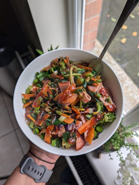 TRY THIS RECIPE THIS WEEKEND
