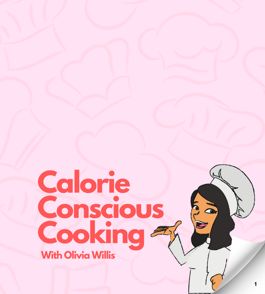 Free Members Calorie Conscious Cooking