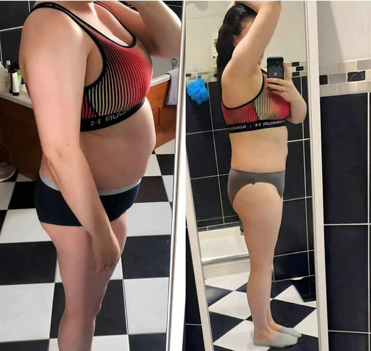 14lbs GONE for good!!