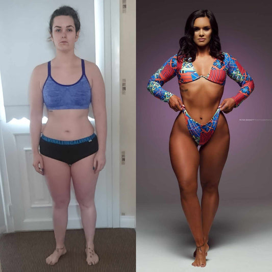 The Journey of Olivia Willis