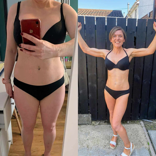 Eat all your favourite foods and reach your goals?!