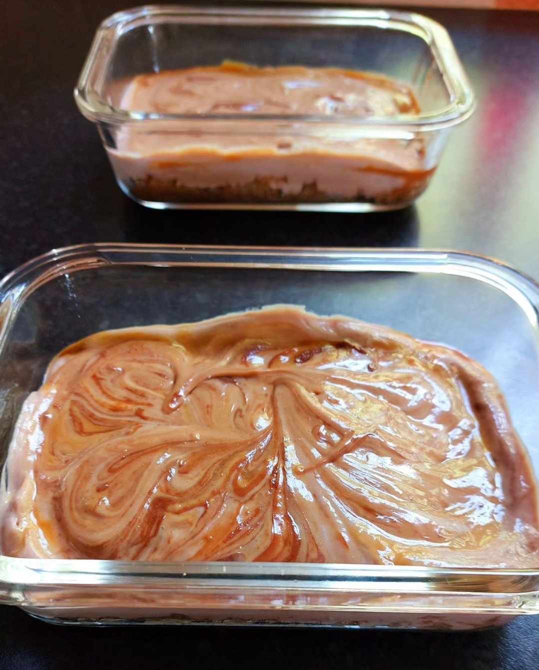 Millionaire Protein Cheesecake